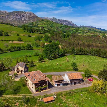La Casona De Sovina ξενώνας Piloña Εξωτερικό φωτογραφία