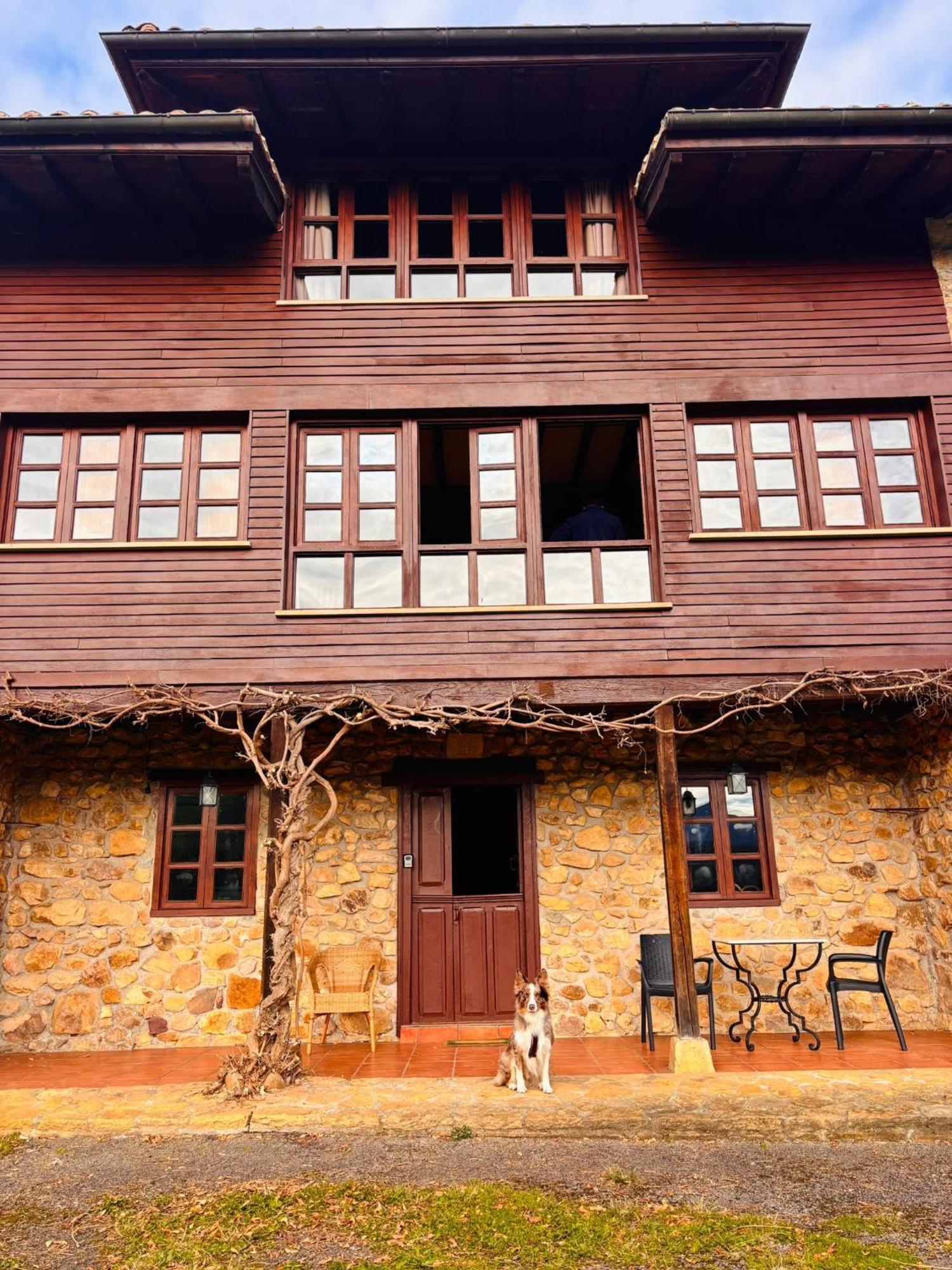 La Casona De Sovina ξενώνας Piloña Εξωτερικό φωτογραφία