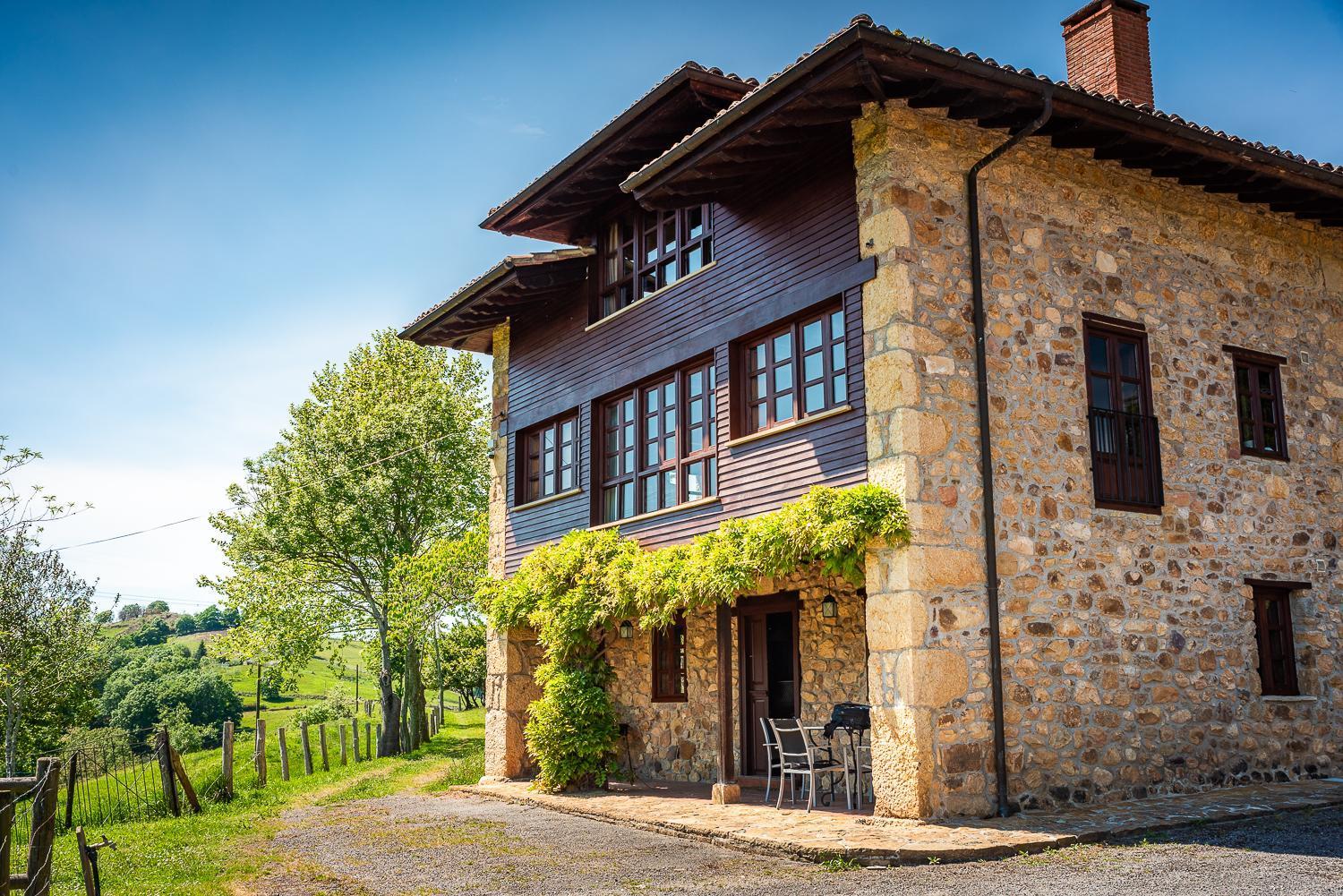 La Casona De Sovina ξενώνας Piloña Εξωτερικό φωτογραφία
