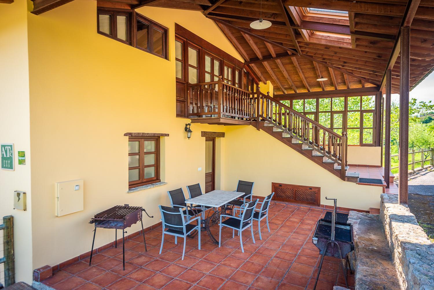 La Casona De Sovina ξενώνας Piloña Εξωτερικό φωτογραφία