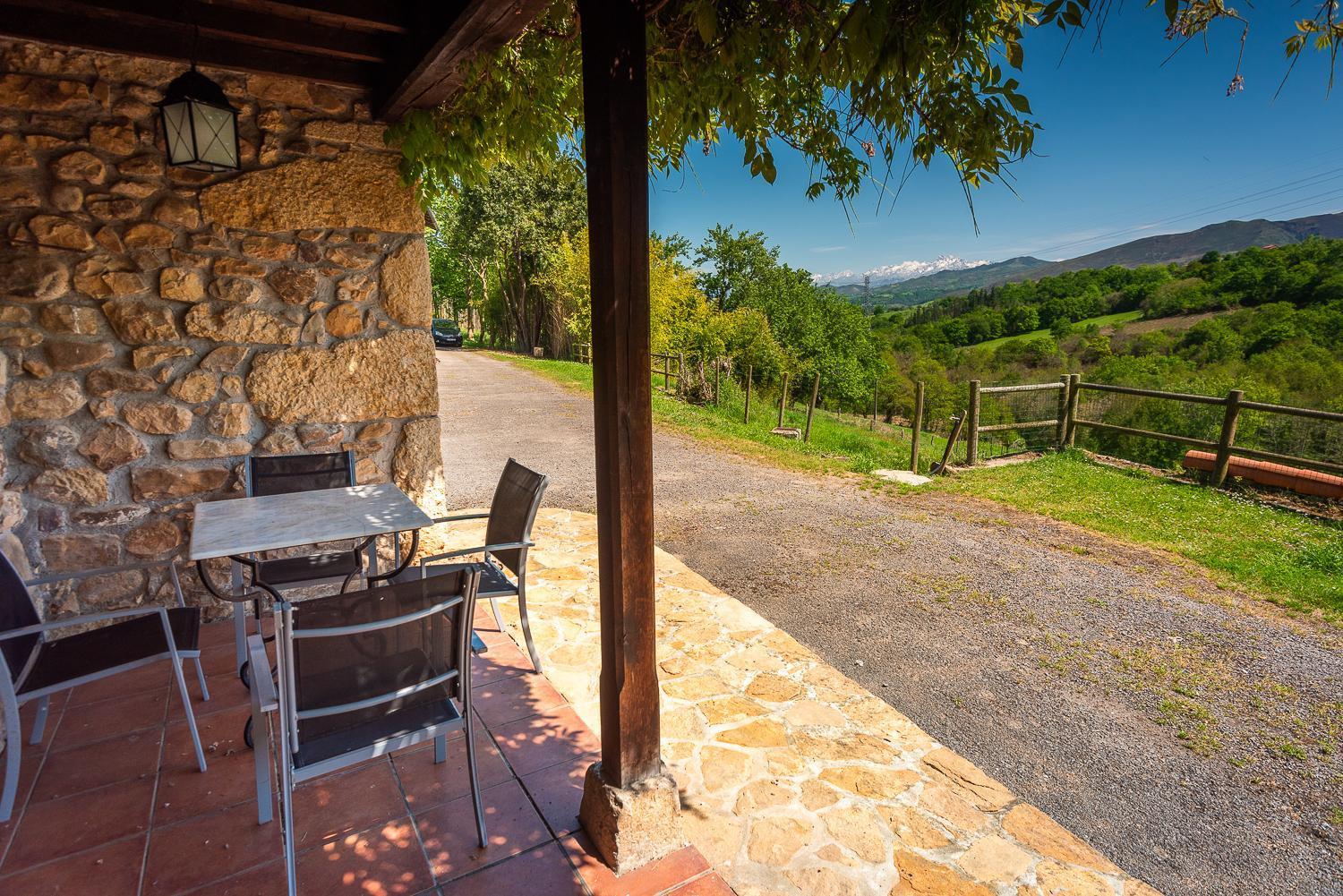 La Casona De Sovina ξενώνας Piloña Εξωτερικό φωτογραφία