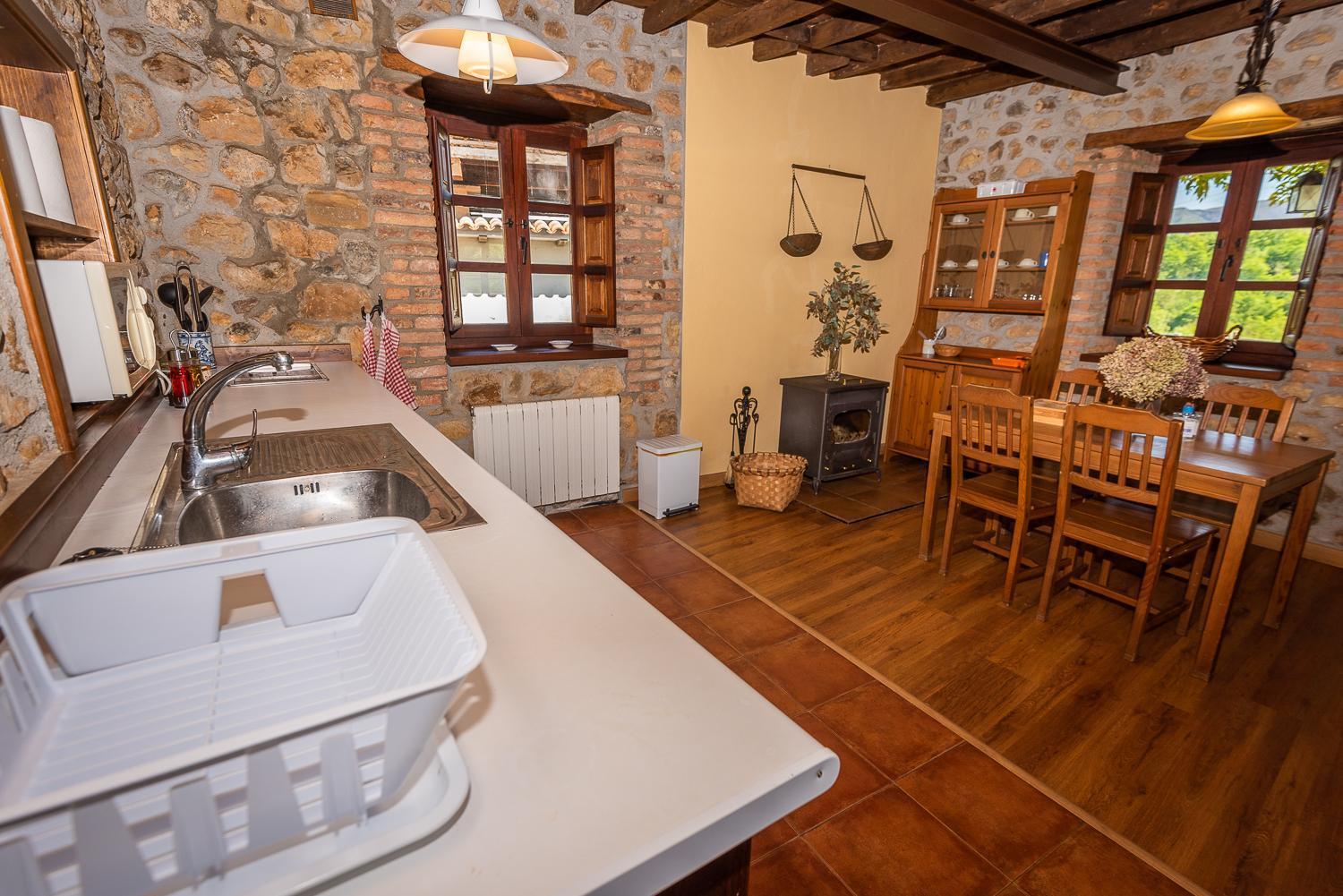 La Casona De Sovina ξενώνας Piloña Εξωτερικό φωτογραφία